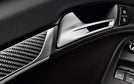 Audi RS4 valaistut ovenkahvat, A4 B8 & A5 Sportback