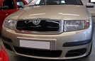 Fabia I maskinsuojus 2000-2006