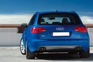 Audi S6 4F Avant Takapuskuripaneeli 2005-2008