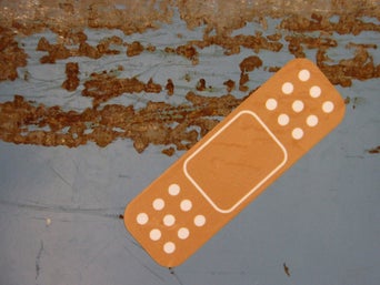 BANDAID Laastari- tarra, ISO
