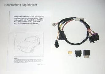 VAG Ajovaloautomatiikan jälkiasennussarja