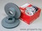 Zimmermann Sport takajarrulevyt 245mm x 10mm