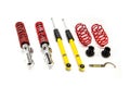 MTS Technik Street INOX Coilover-sarja &ndash; Skoda Octavia I (1U)