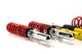 MTS Technik Street INOX Coilover-sarja &ndash; Skoda Octavia I (1U)