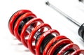 MTS Technik Street INOX Coilover-sarja &ndash; Skoda Octavia I (1U)