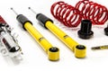 MTS Technik Street INOX Coilover-sarja &ndash; Skoda Octavia I (1U)