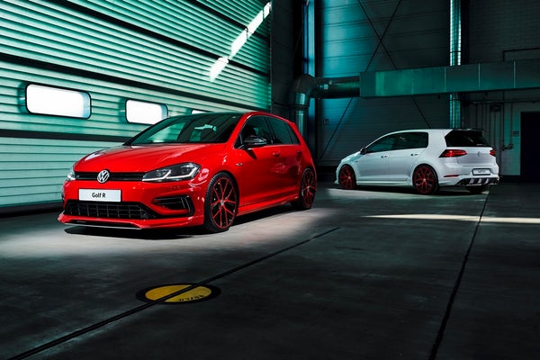 Golf - Mallit