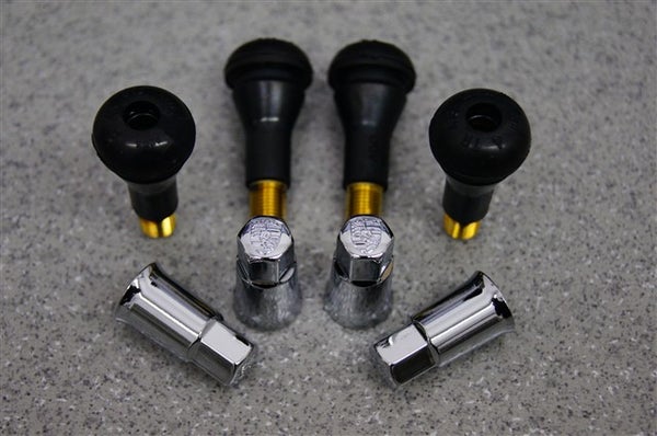 Porsche venttiilihattusarja