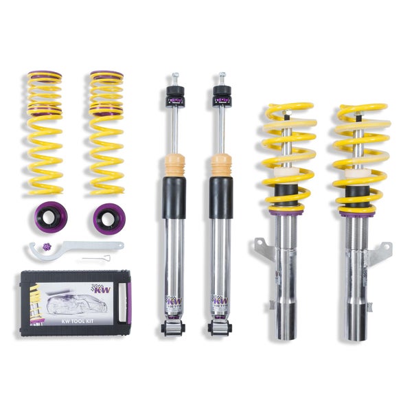 KW V3 Coilover -alustasarja &ndash; Audi RS3 Sportback (8V)