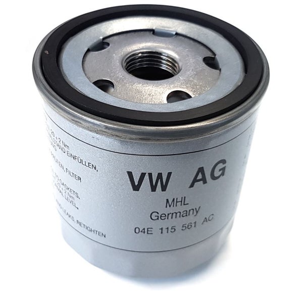 Alkuper&auml;inen VW &ouml;ljynsuodatin 04E115561AC