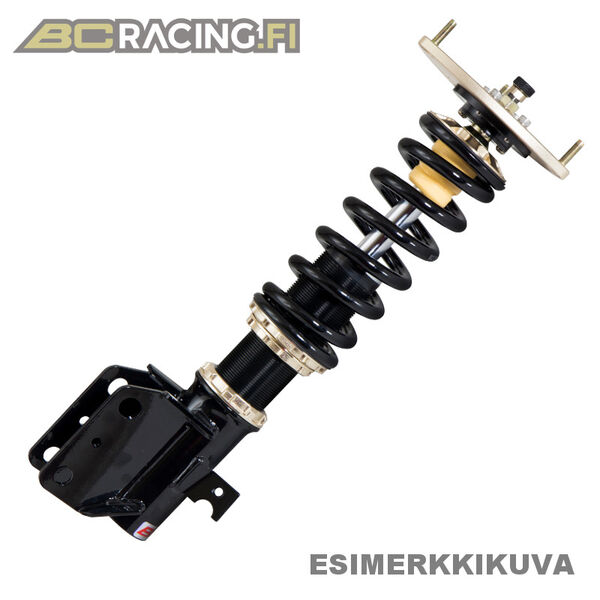 BC Racing BR Extreme drop Audi A4/A5 B8
