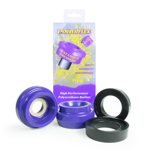 Powerflex Etuiskunvaimentimen yl&auml;p&auml;&auml;n pusla (-10mm madallus)