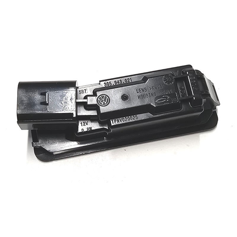 Volkswagen LED- rekisterikilven valo Golf 7.5 ja 8