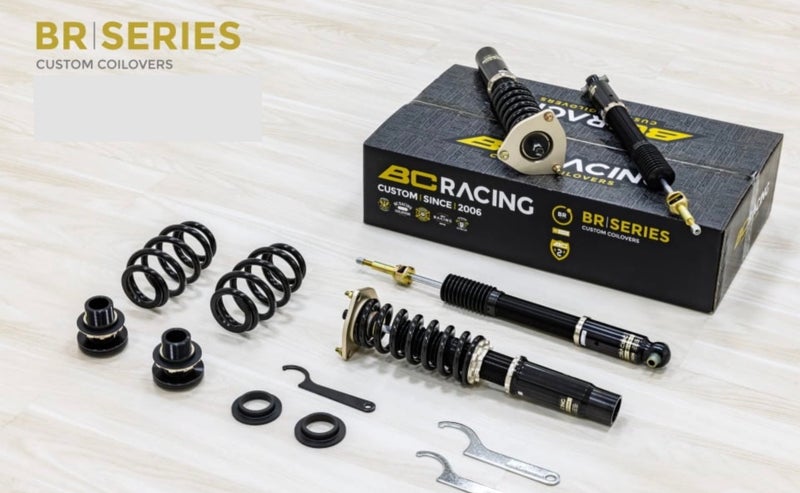 BC Racing BR Audi A4/S4 B9