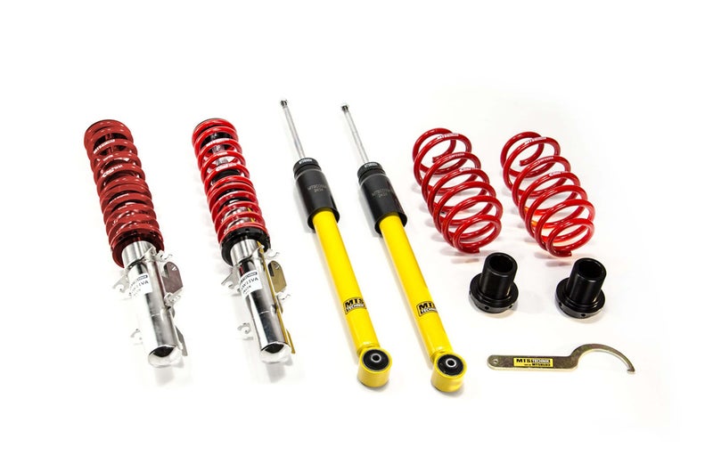MTS Technik Street INOX Coilover-sarja &ndash; Skoda Octavia I (1U)
