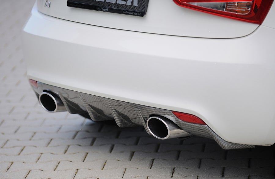 Rieger audi a1